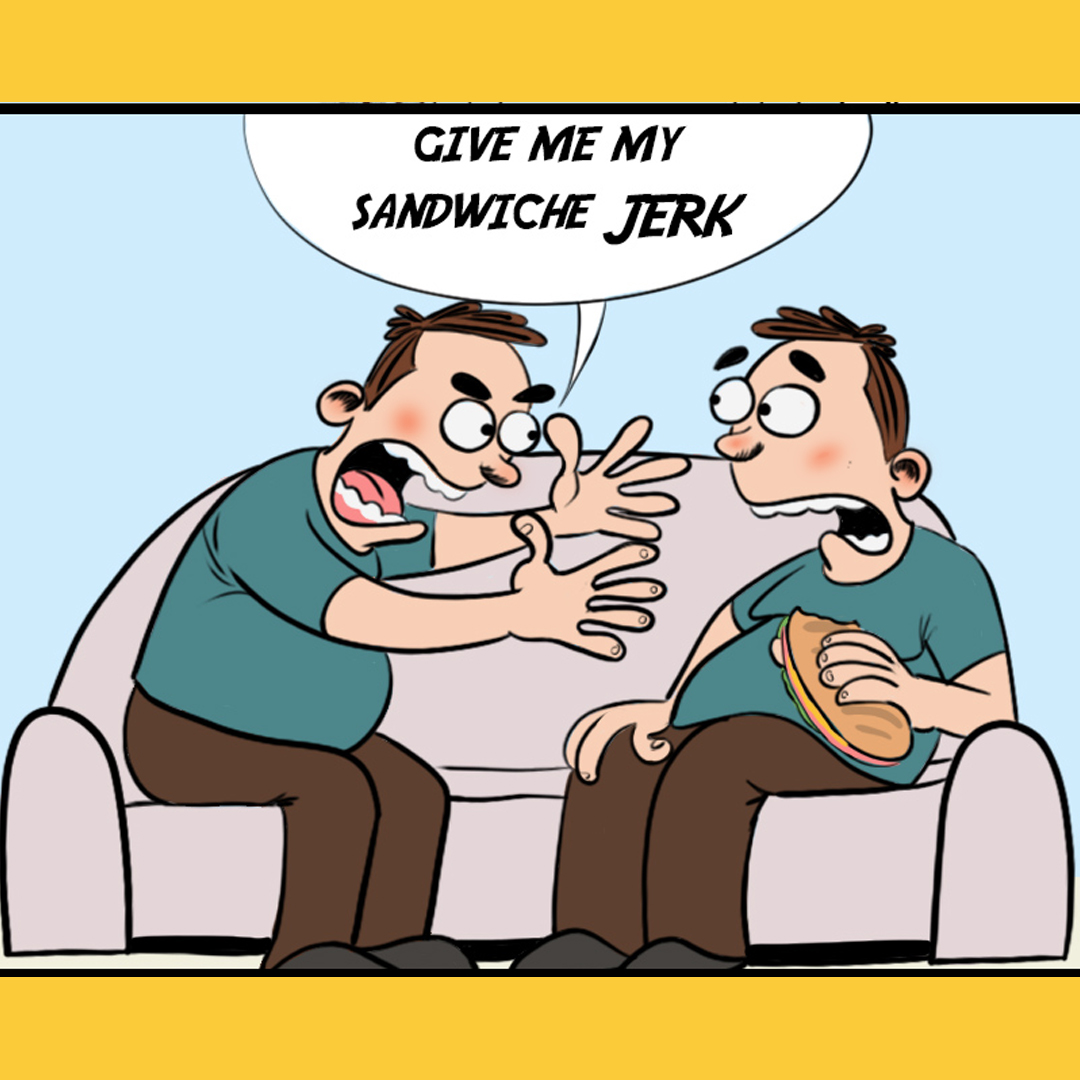 Sparky & Snax — Planche 9
